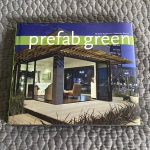 Prefab Green by Kaufmann and Remick